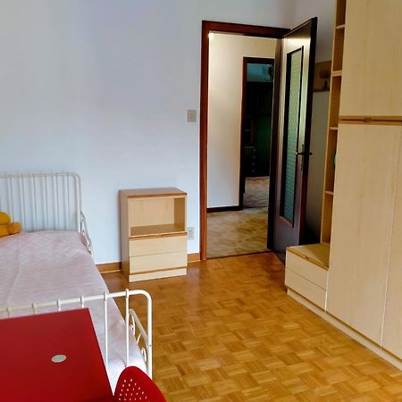 Vila La Casa Di Pierina Terst Exteriér fotografie