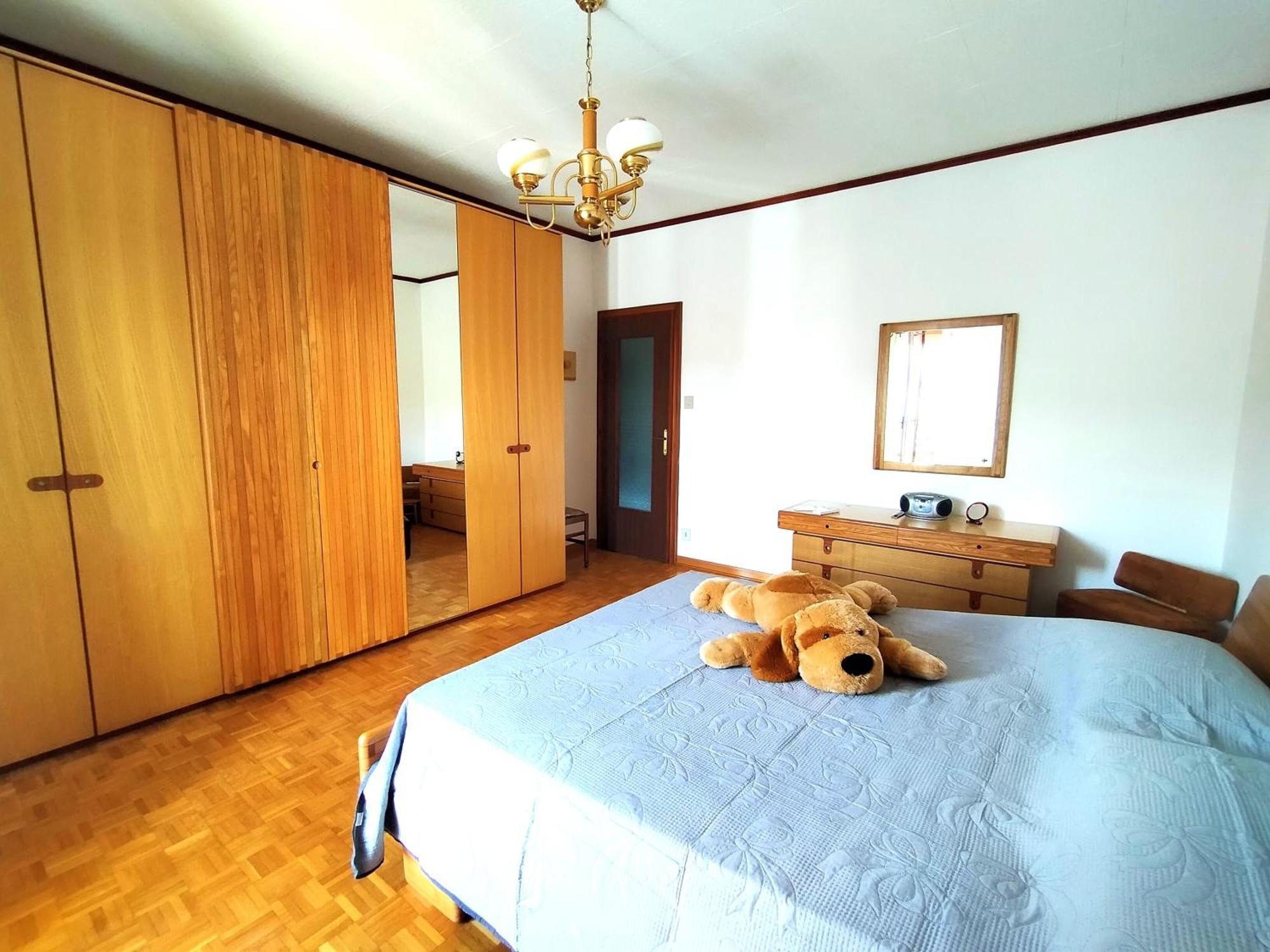 Vila La Casa Di Pierina Terst Exteriér fotografie